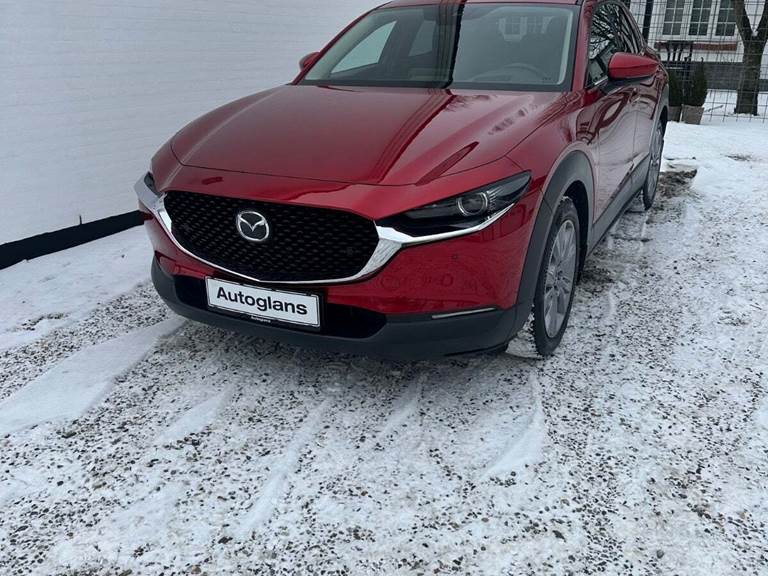 Mazda CX-30 2,0 e-SkyActiv-X 186 Cosmo aut.