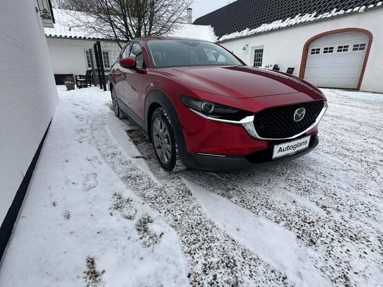 Mazda CX-30 2,0 e-SkyActiv-X 186 Cosmo aut.