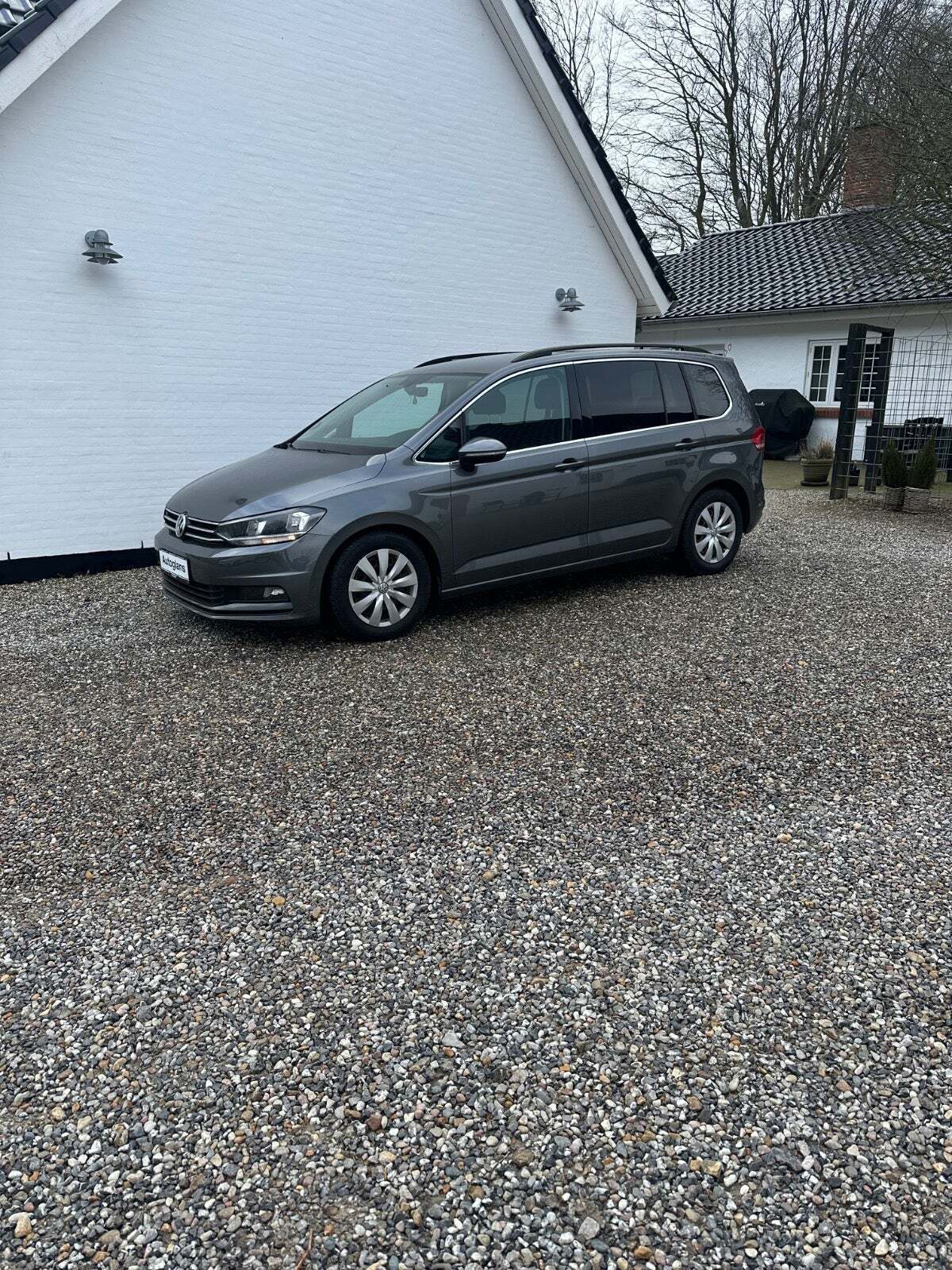 VW Touran 1,4 TSi 150 Comfortline DSG 7prs