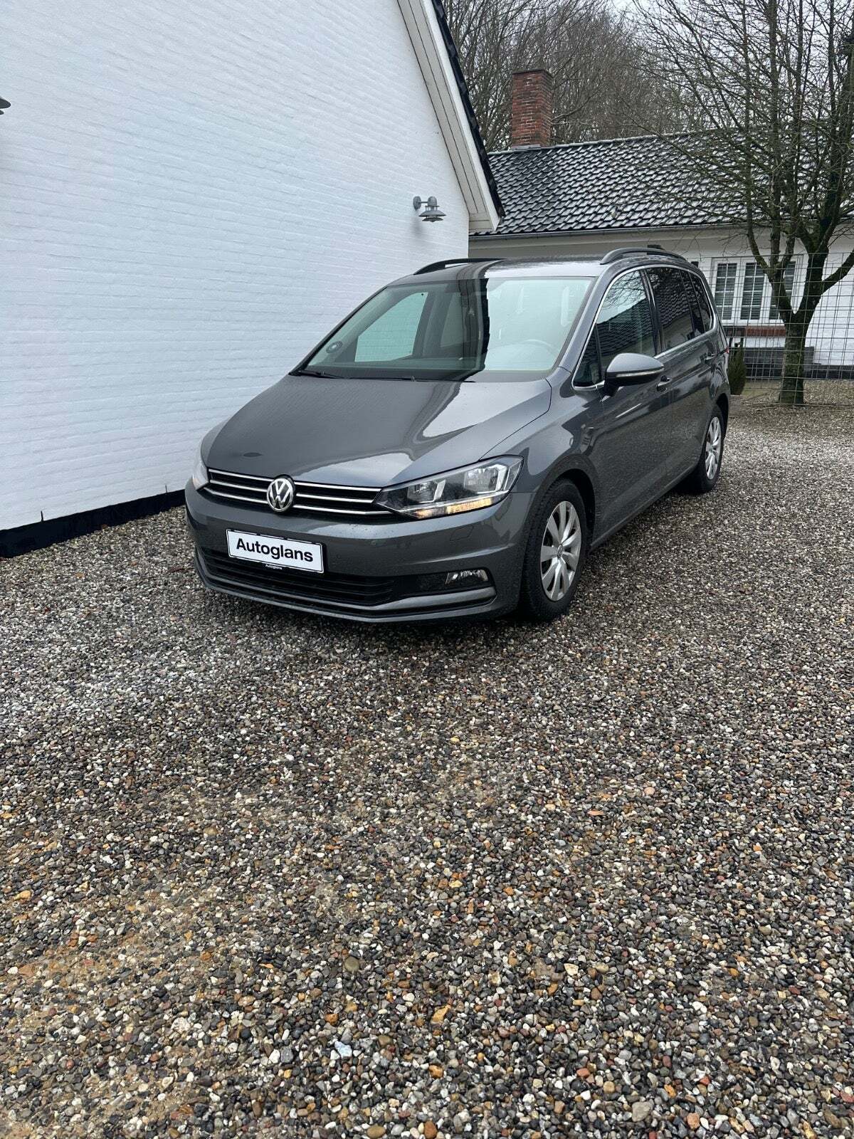 VW Touran 1,4 TSi 150 Comfortline DSG 7prs