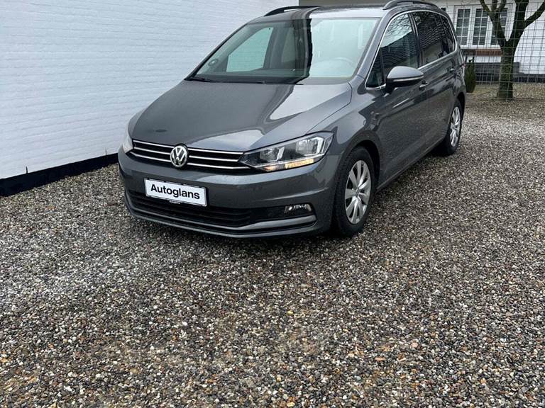 VW Touran 1,4 TSi 150 Comfortline DSG 7prs