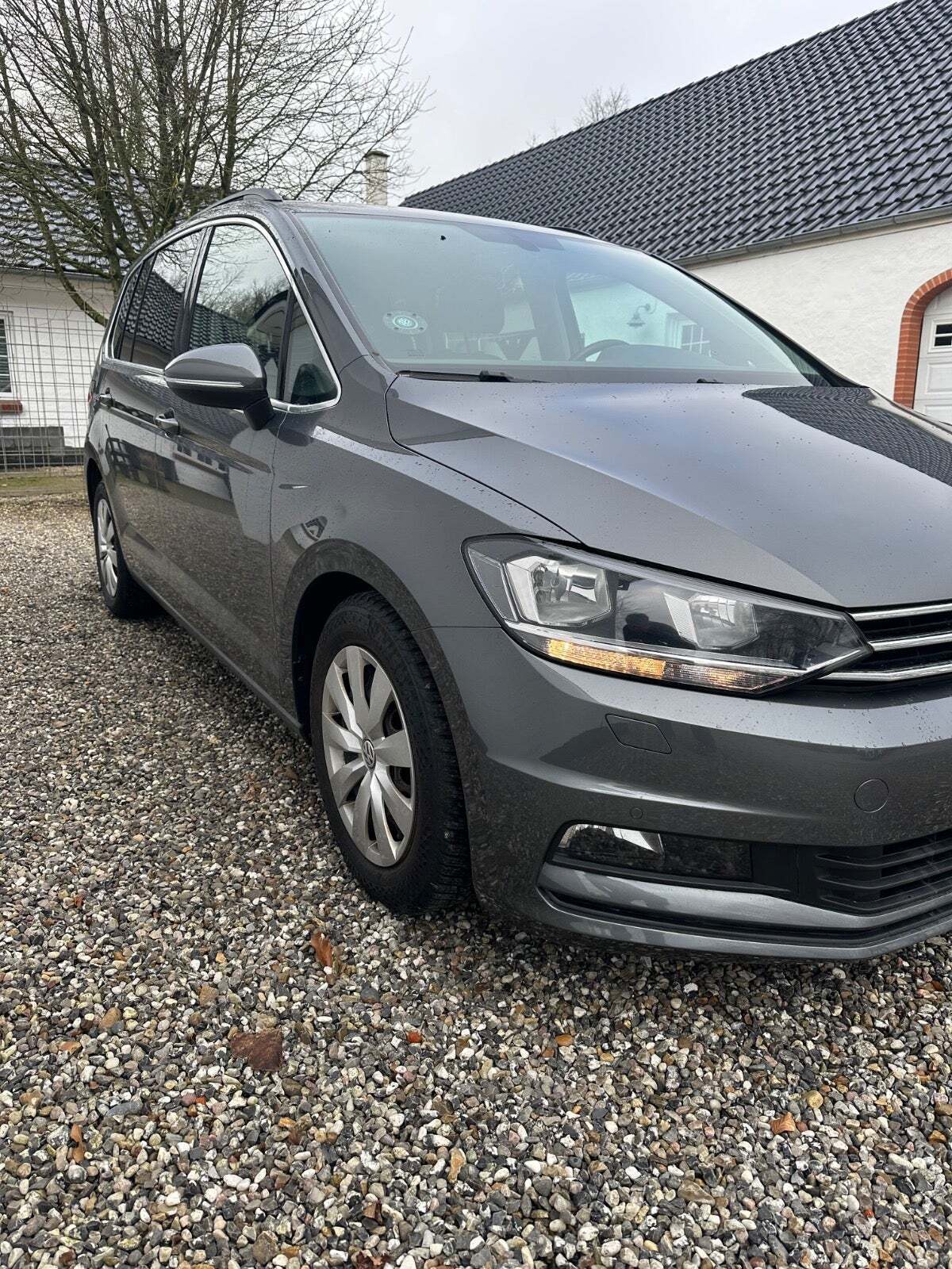 VW Touran 1,4 TSi 150 Comfortline DSG 7prs