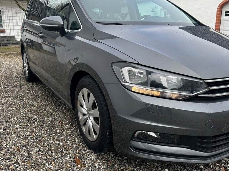 VW Touran 1,4 TSi 150 Comfortline DSG 7prs