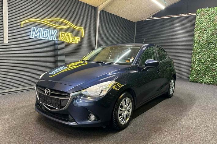 undefined Mazda 2 fra 2015