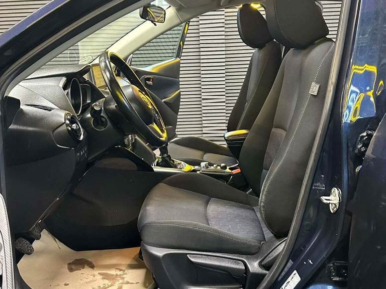 Mazda 2 1,5 SkyActiv-G 90 Vision