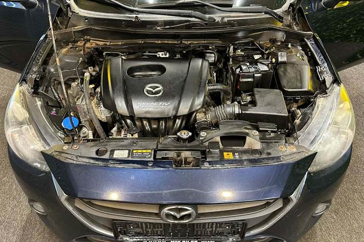 undefined Mazda 2 fra 2015