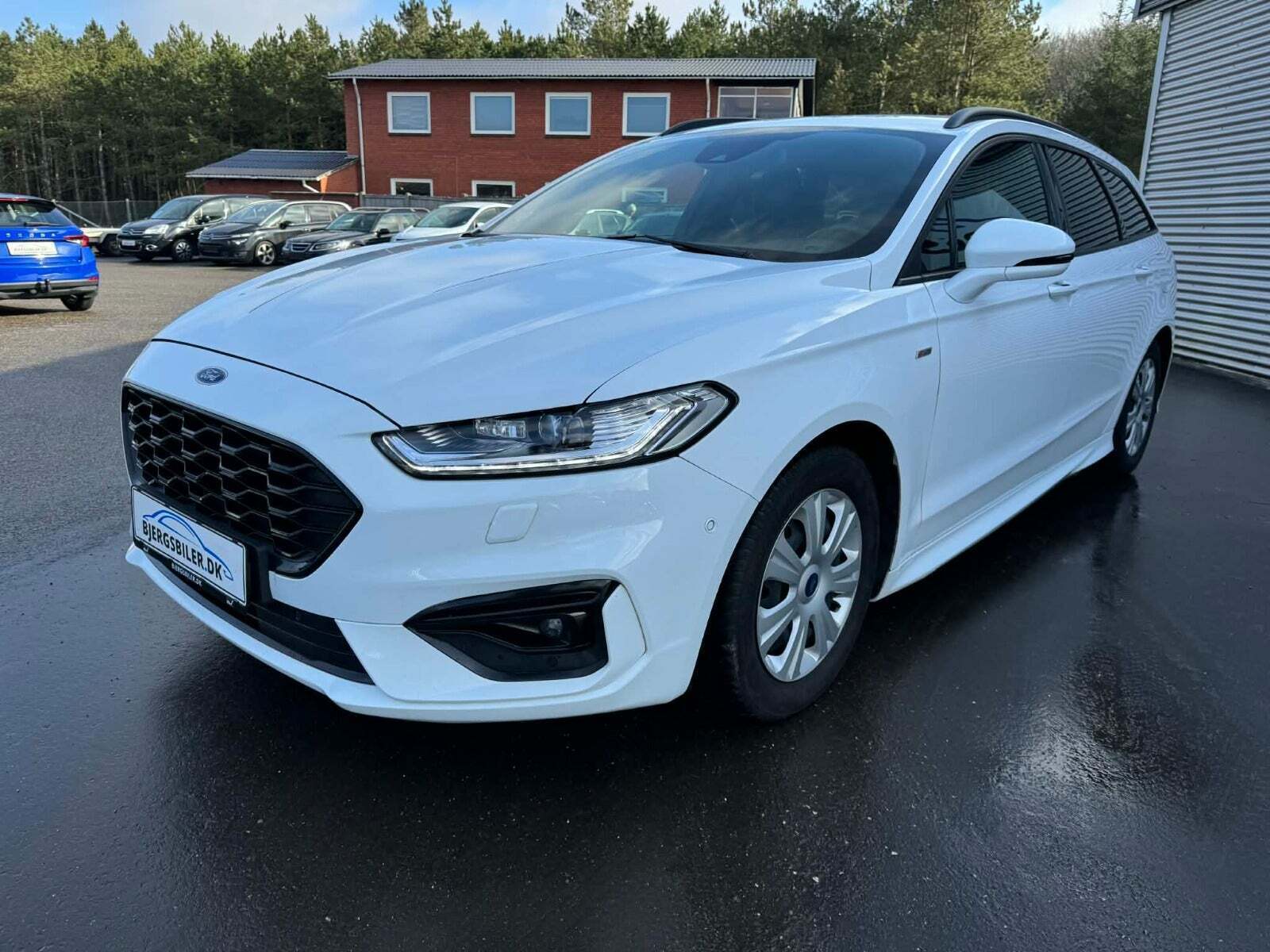 Ford Mondeo 2,0 EcoBlue ST-Line stc. aut.