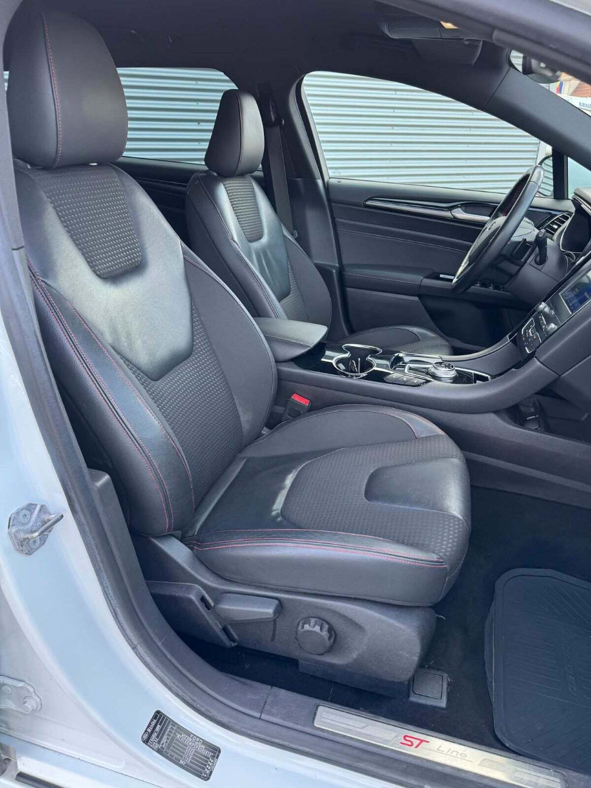 Ford Mondeo 2,0 EcoBlue ST-Line stc. aut.