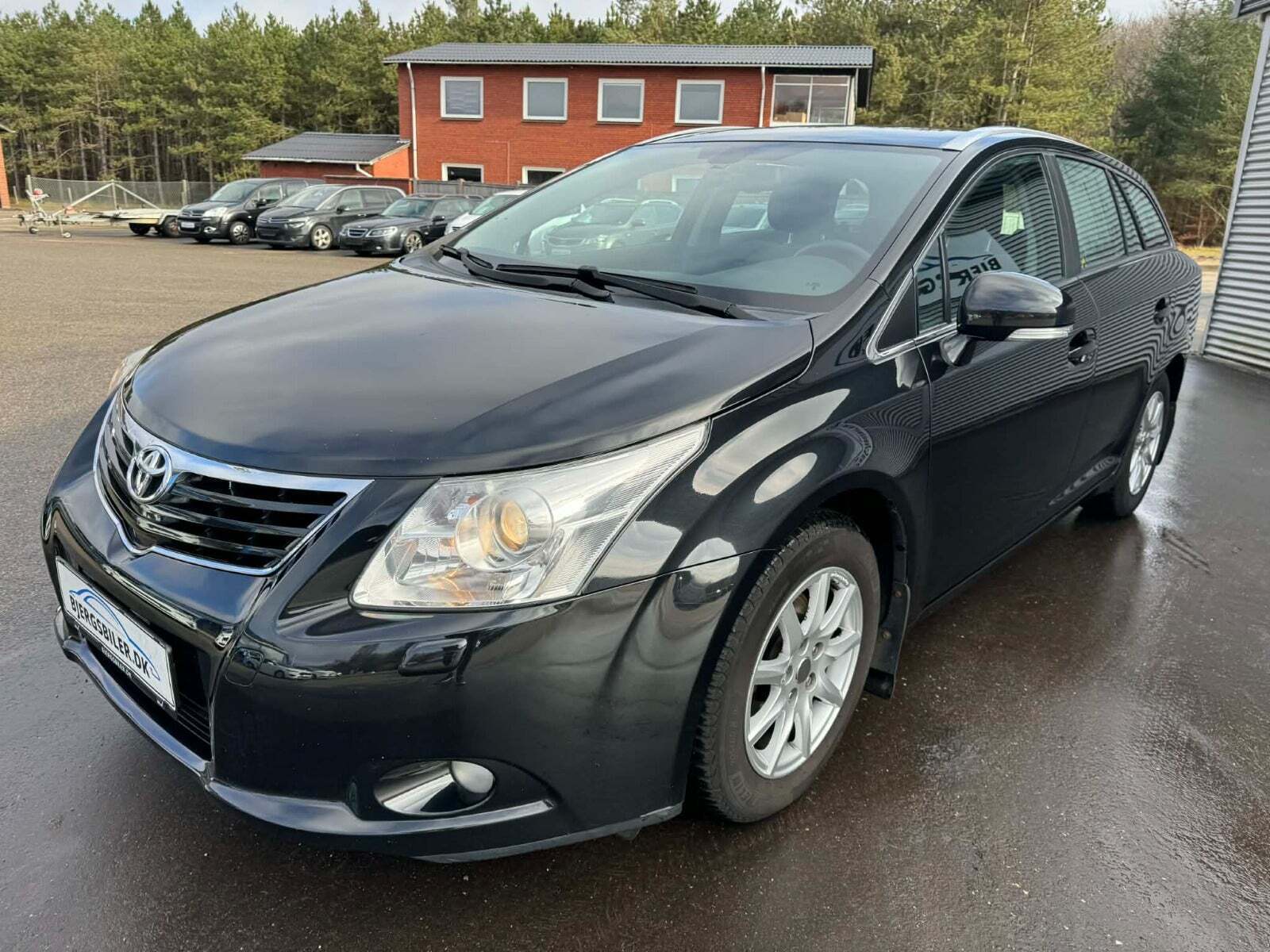 Toyota Avensis 2,0 D-4D T2 stc.
