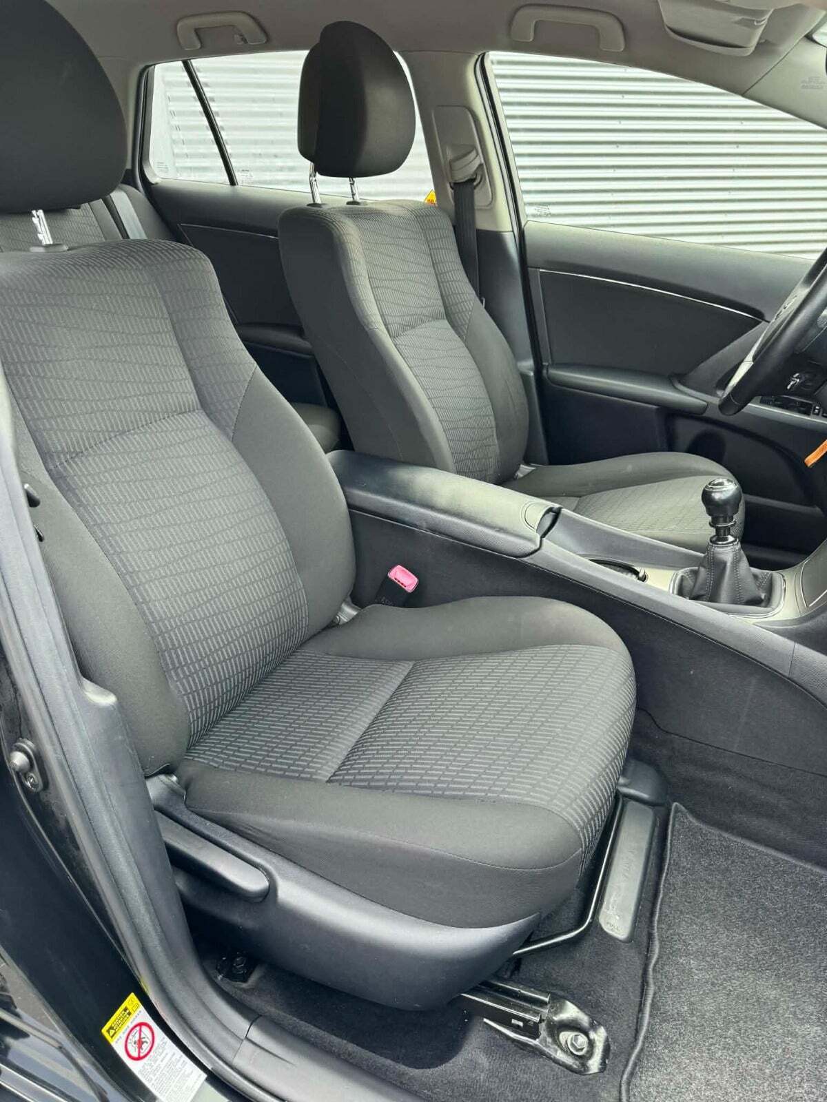 Toyota Avensis 2,0 D-4D T2 stc.