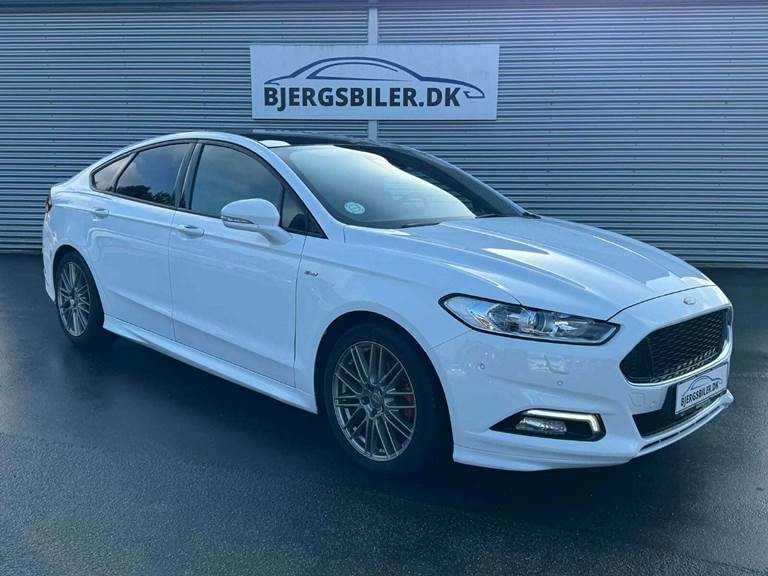 Ford Mondeo 2,0 TDCi 180 ST-Line aut.