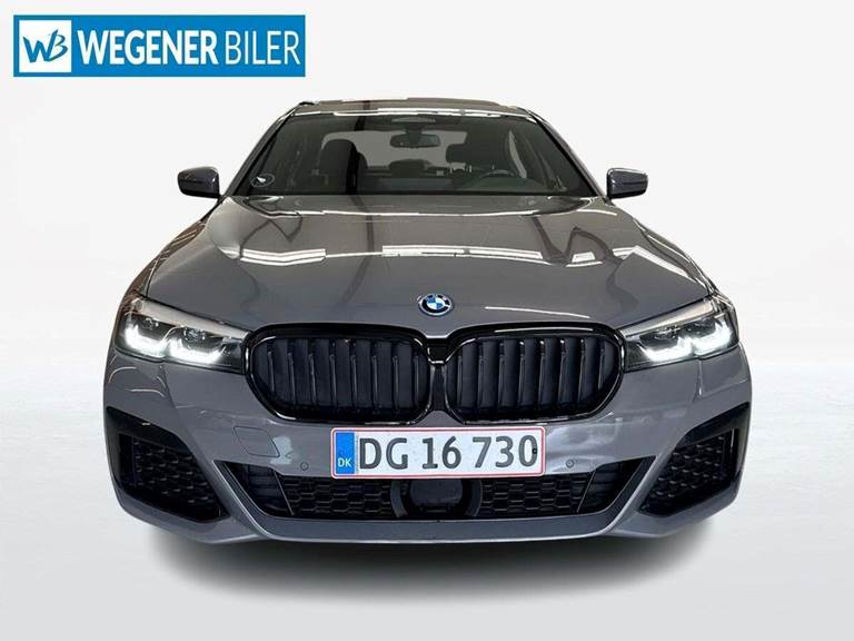 BMW 545e 3,0 M-Sport+ xDrive aut.