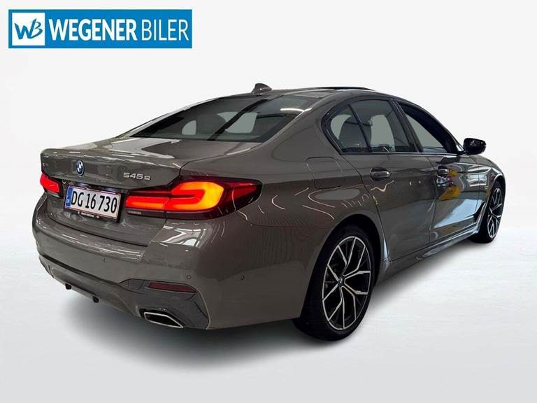 BMW 545e 3,0 M-Sport+ xDrive aut.
