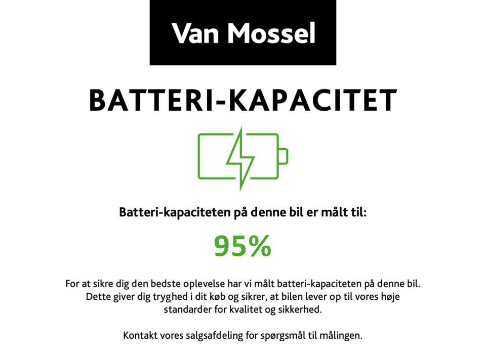 Grå Renault Megane E-Tech fra 2022