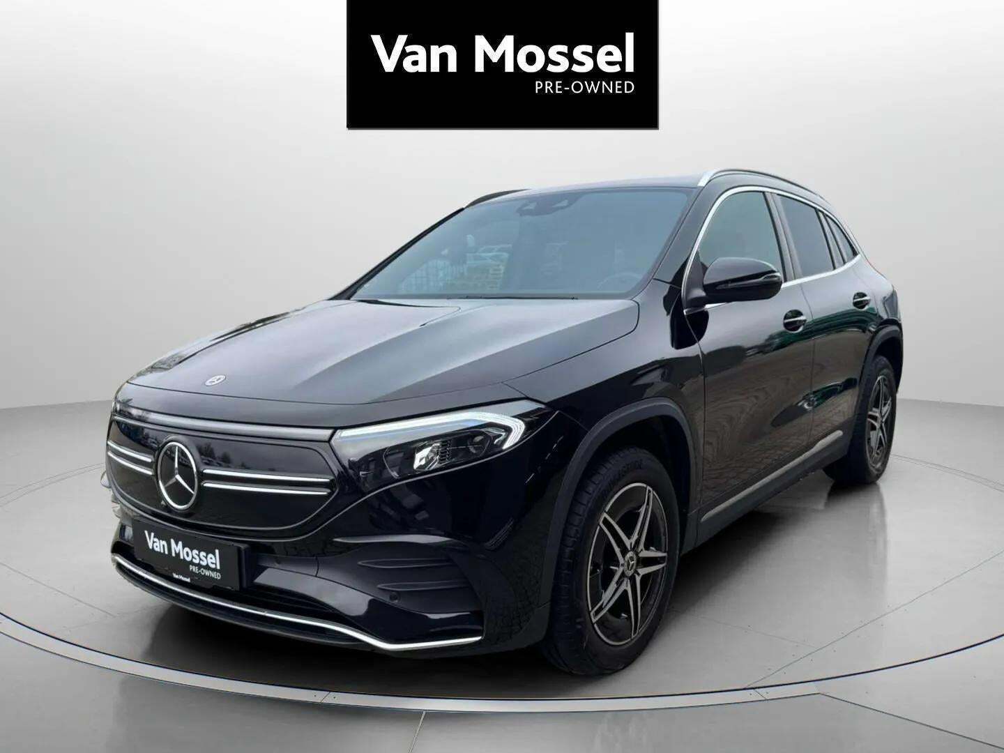 Mercedes EQA250+ AMG Edition