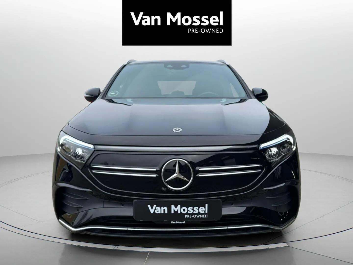 Mercedes EQA250+ AMG Edition