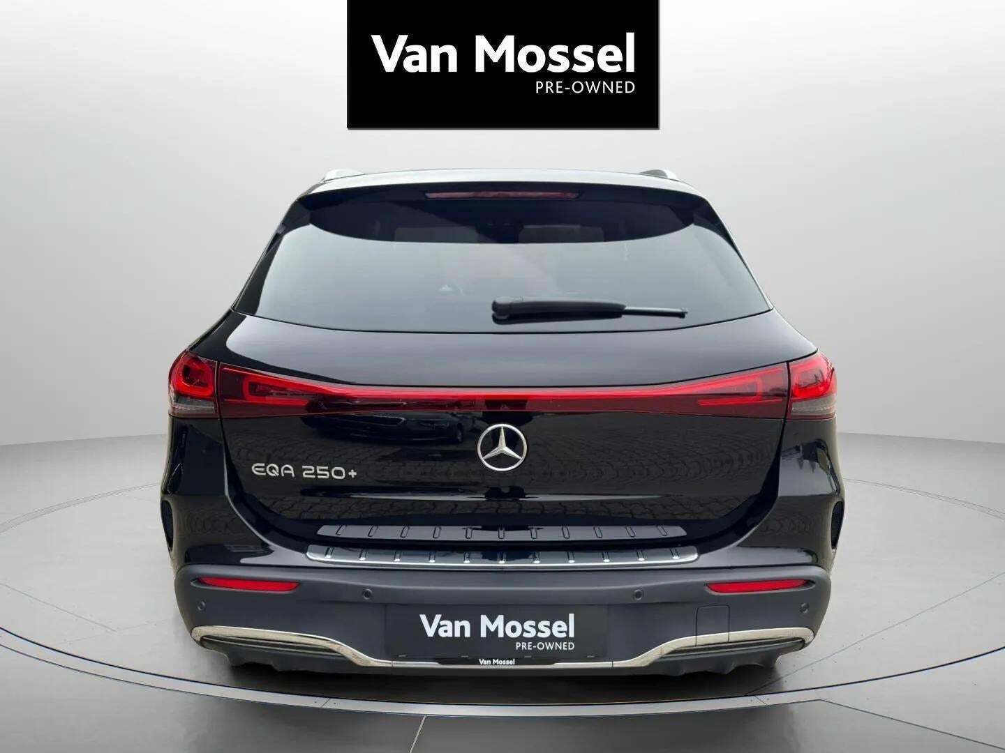 Mercedes EQA250+ AMG Edition