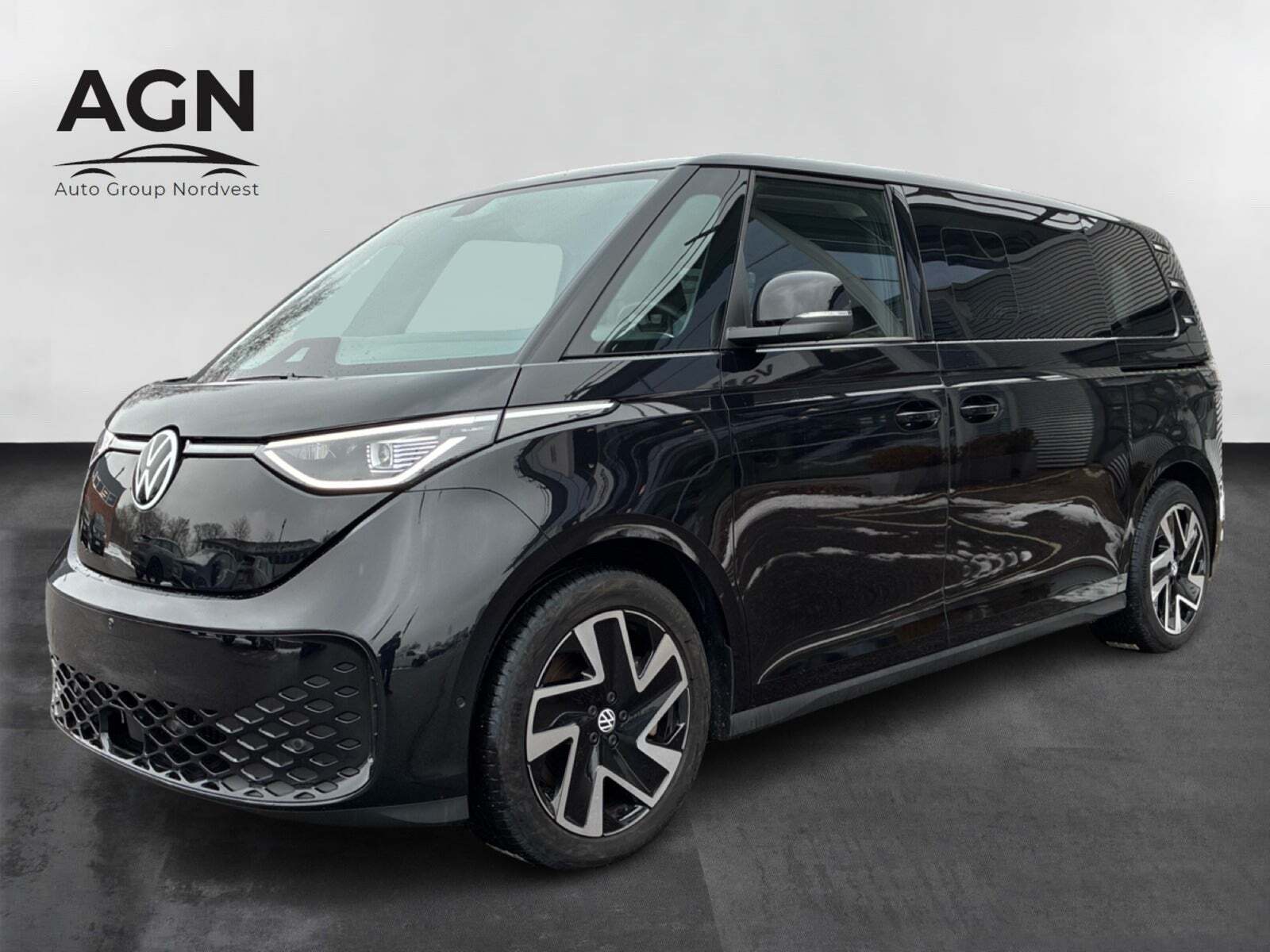 VW ID.Buzz 86 Style+ 7prs LWB