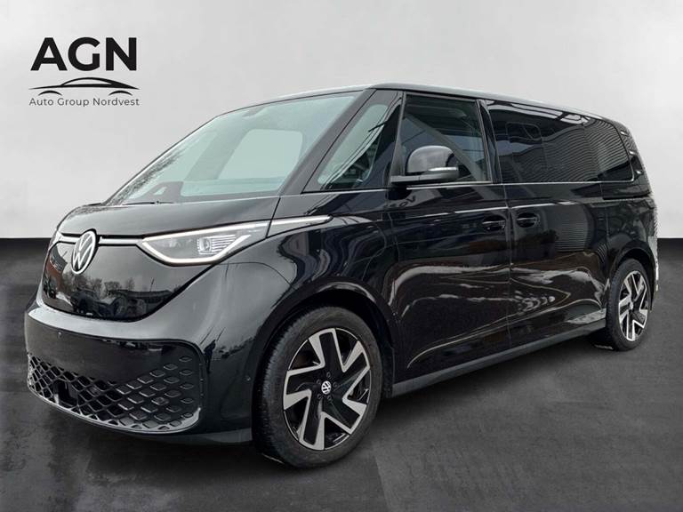 VW ID.Buzz 86 Style+ 7prs LWB