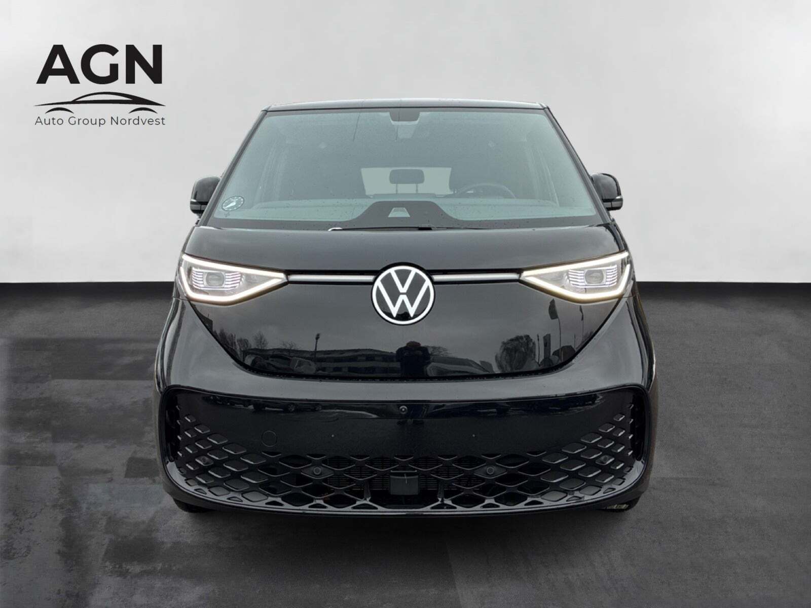 VW ID.Buzz 86 Style+ 7prs LWB