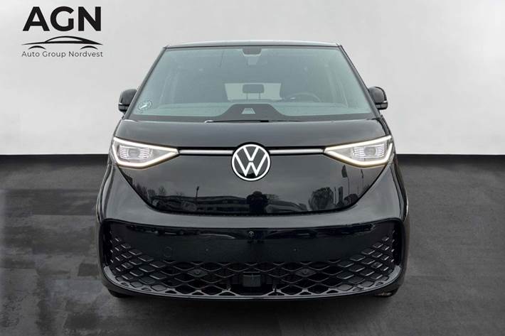 Sort VW ID.Buzz fra 2025