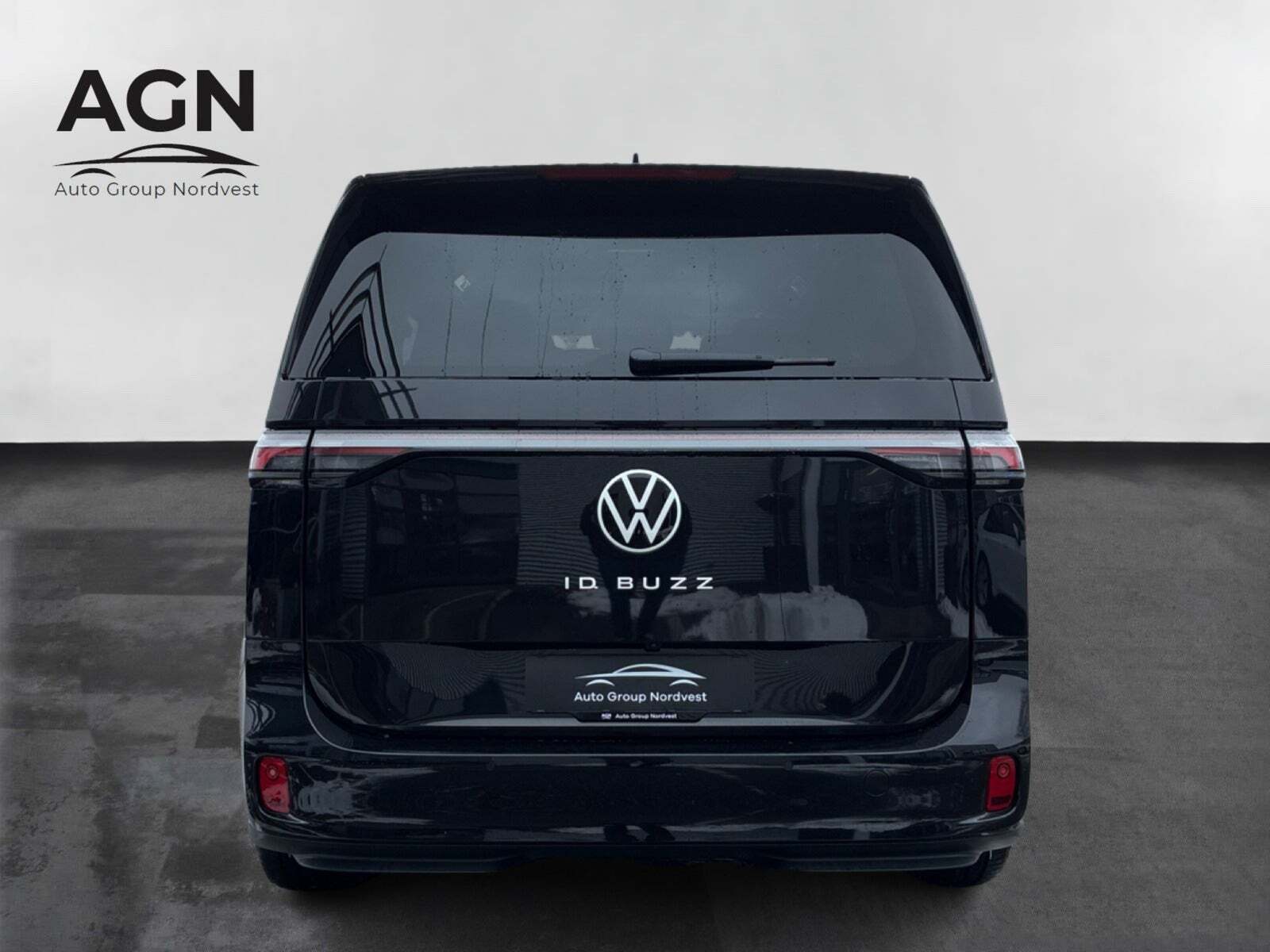 VW ID.Buzz 86 Style+ 7prs LWB