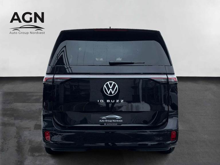 VW ID.Buzz 86 Style+ 7prs LWB