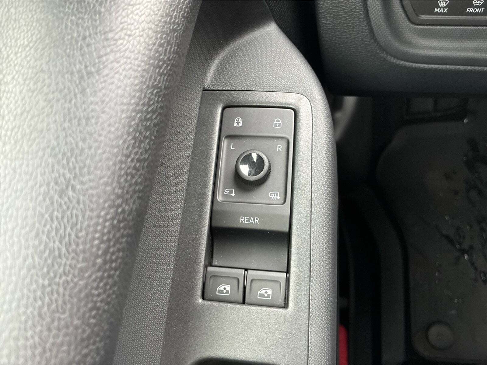 Sort VW ID.Buzz fra 2025