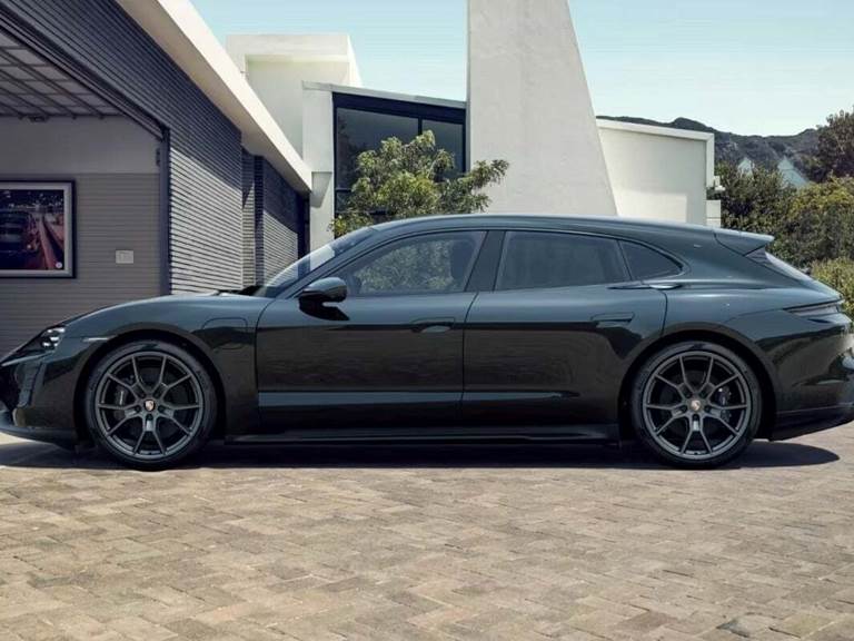 Porsche Taycan GTS Performance+ Sport Turismo
