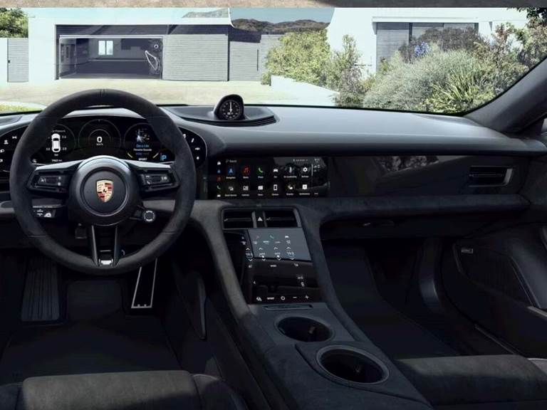 Porsche Taycan GTS Performance+ Sport Turismo