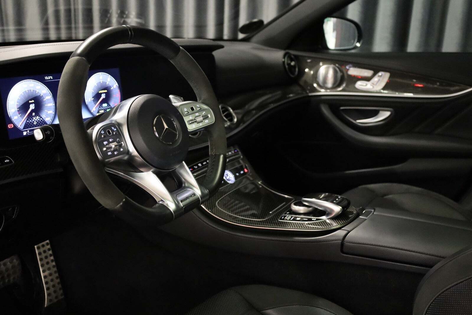 Mercedes E53 3,0 AMG stc. aut. 4Matic+