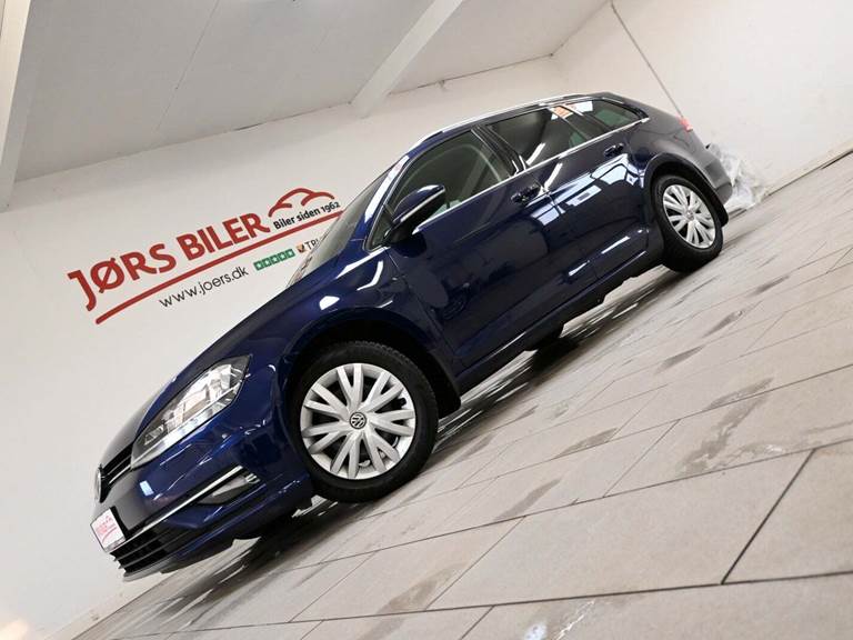 VW Golf VII 1,5 TSi 150 Highline Variant DSG