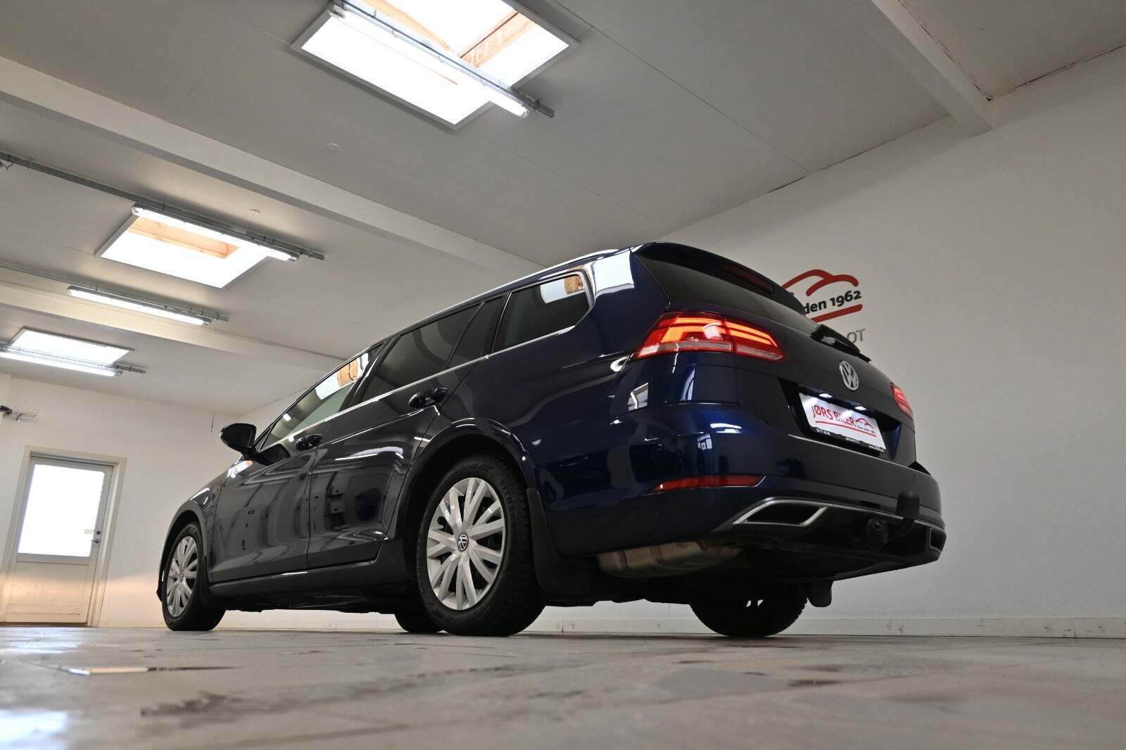 VW Golf VII 1,5 TSi 150 Highline Variant DSG