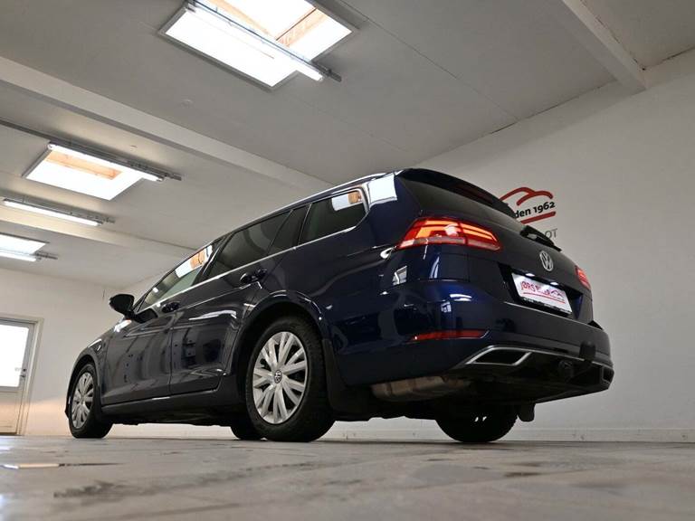 VW Golf VII 1,5 TSi 150 Highline Variant DSG