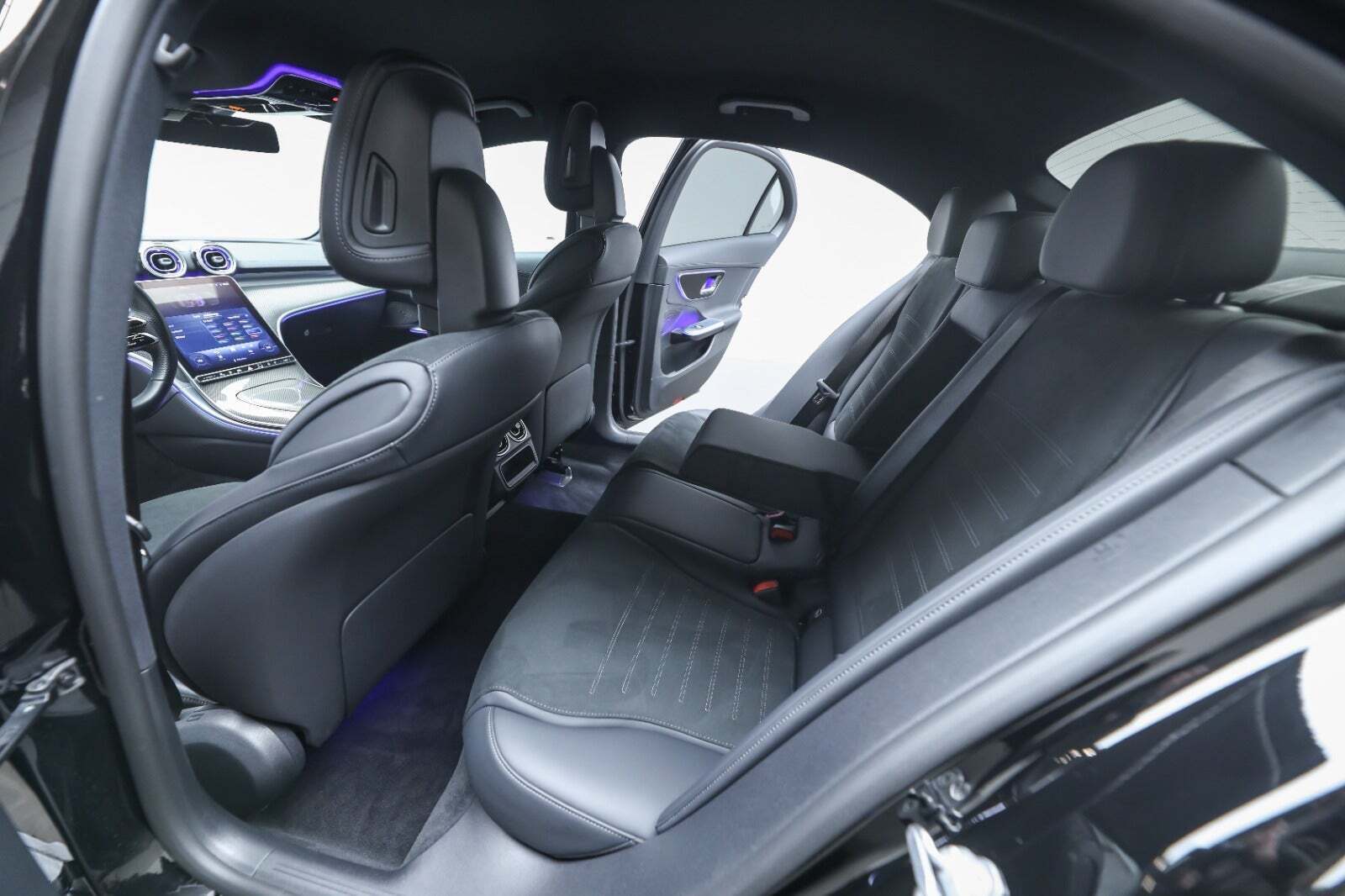 Mercedes C300 e 2,0 AMG Line aut.