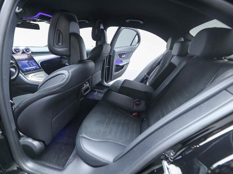 Mercedes C300 e 2,0 AMG Line aut.