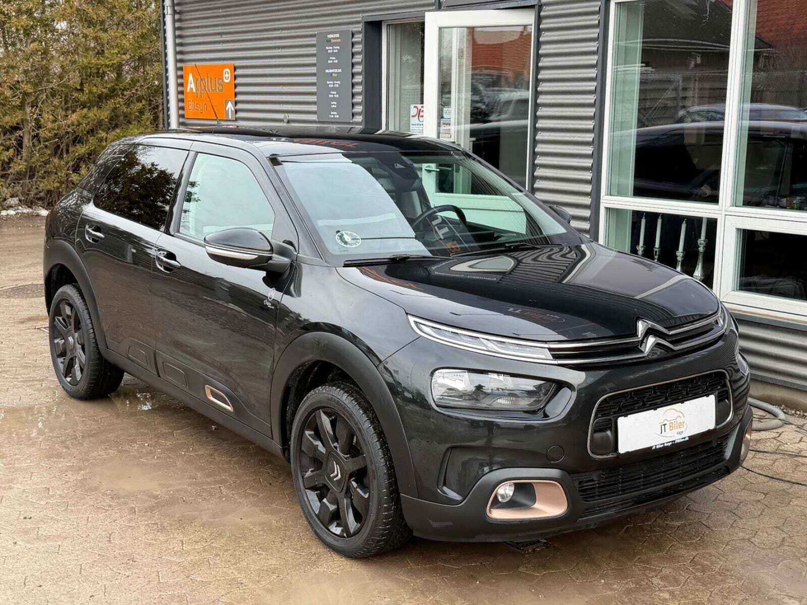 Citroën C4 Cactus 1,2 PureTech 110 Origins
