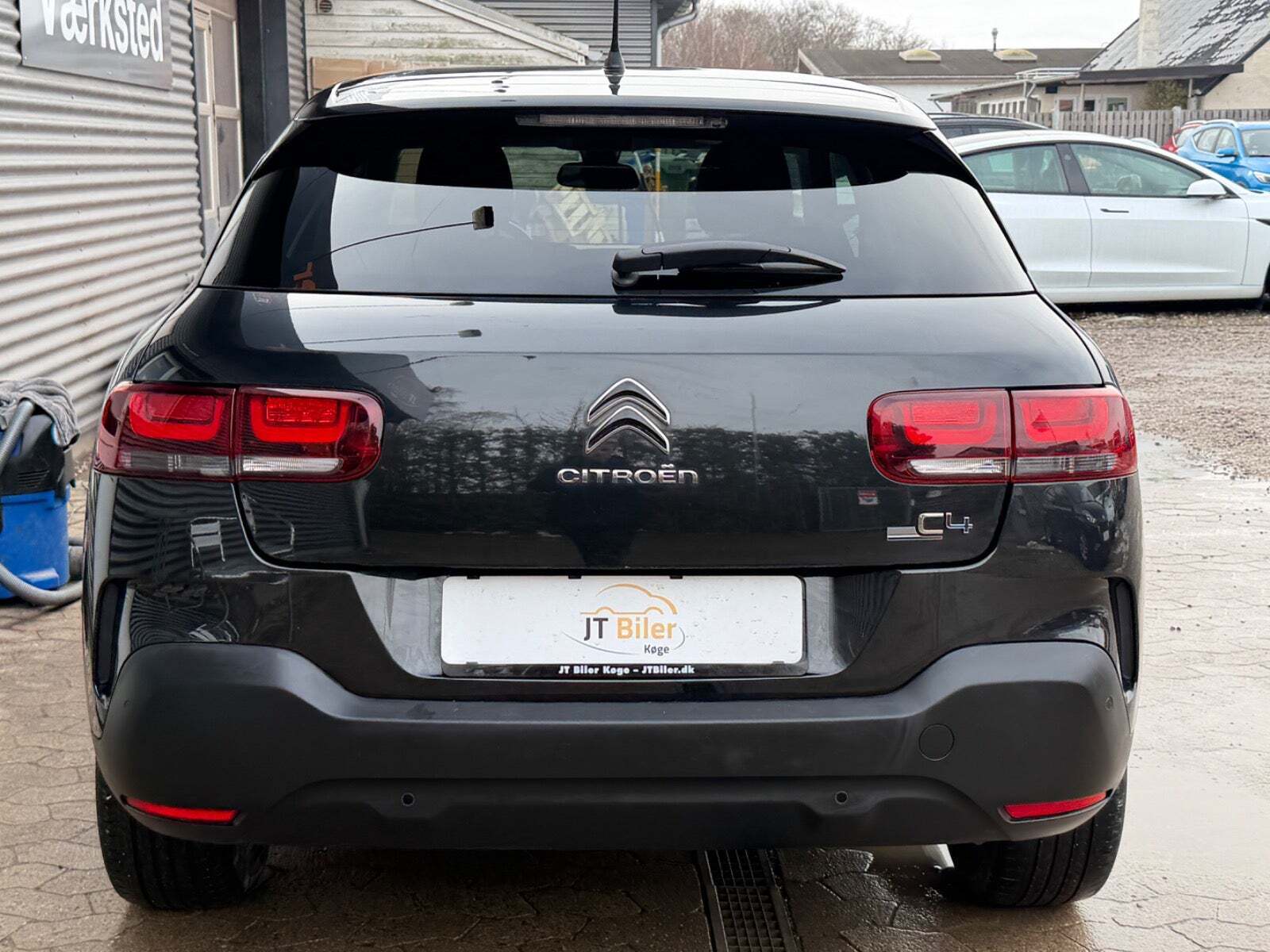 Citroën C4 Cactus 1,2 PureTech 110 Origins