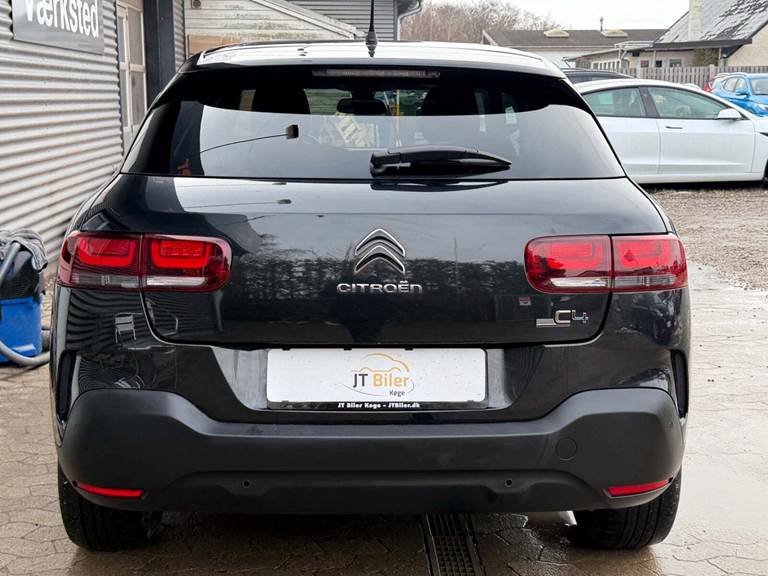 Citroën C4 Cactus 1,2 PureTech 110 Origins