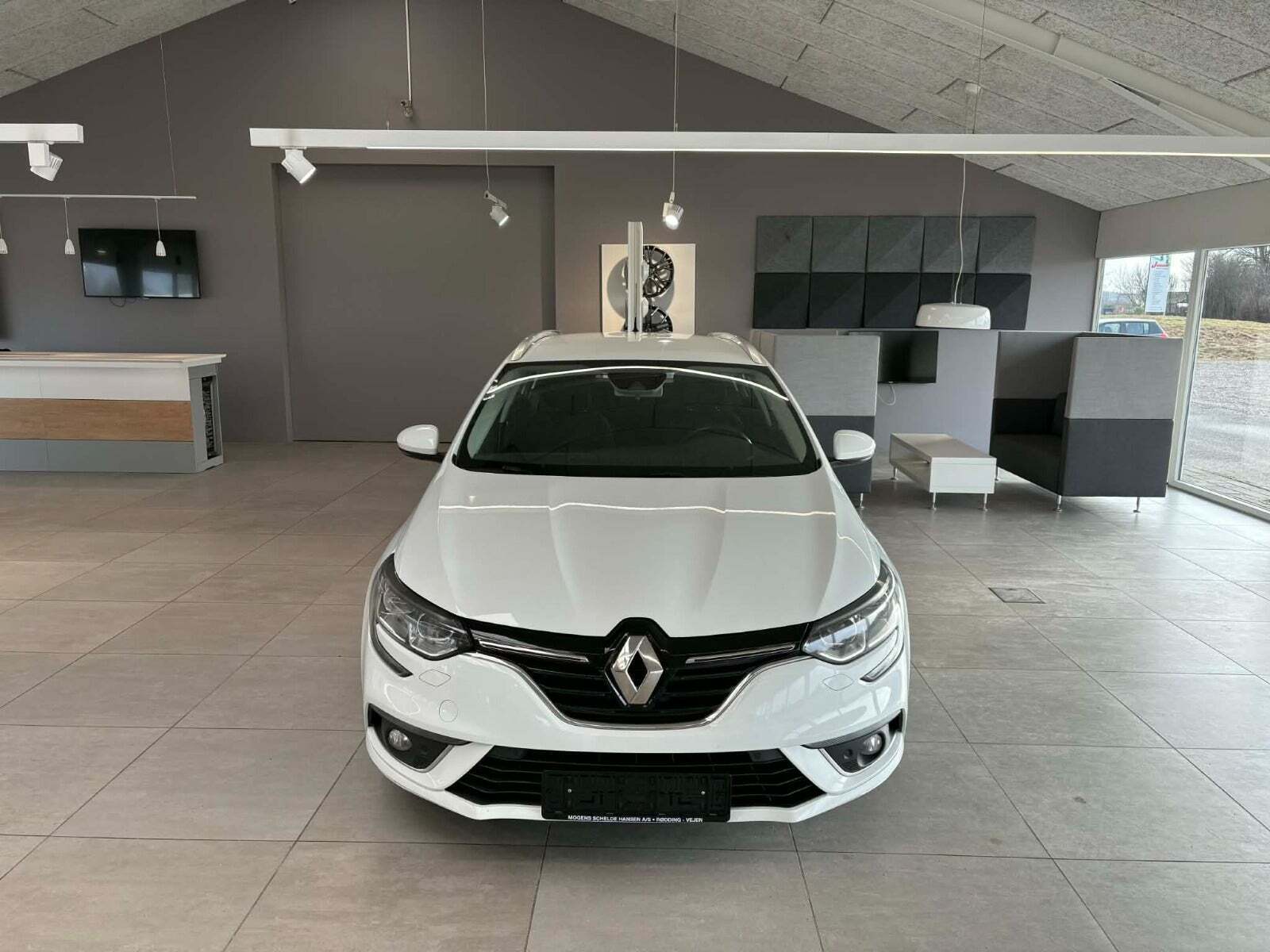 Renault Megane IV 1,5 dCi 110 Zen Sport Tourer