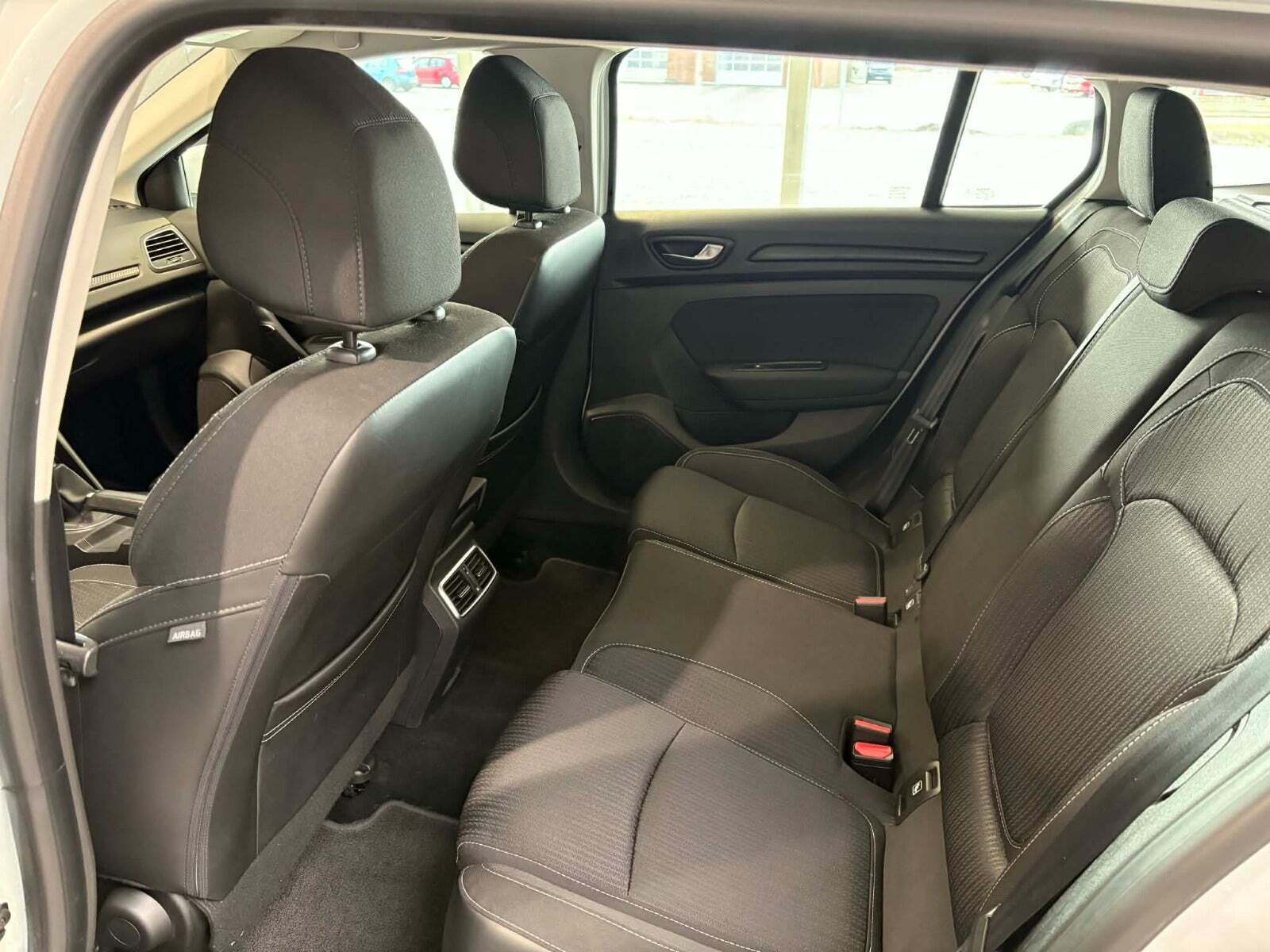 Renault Megane IV 1,5 dCi 110 Zen Sport Tourer