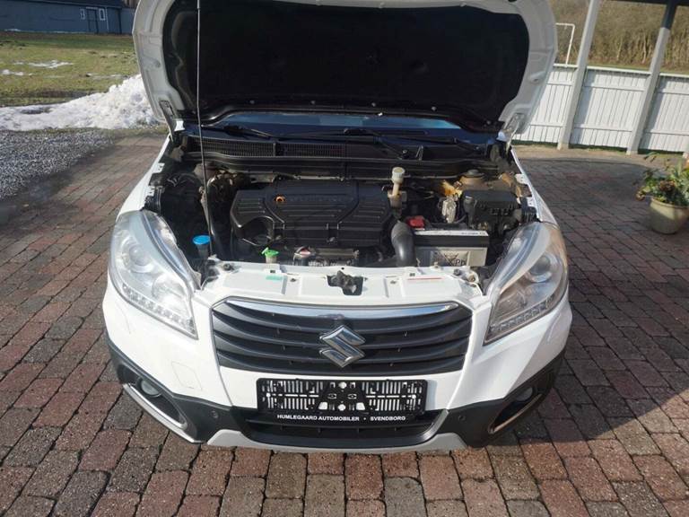 Suzuki S-Cross 1,6 GLX