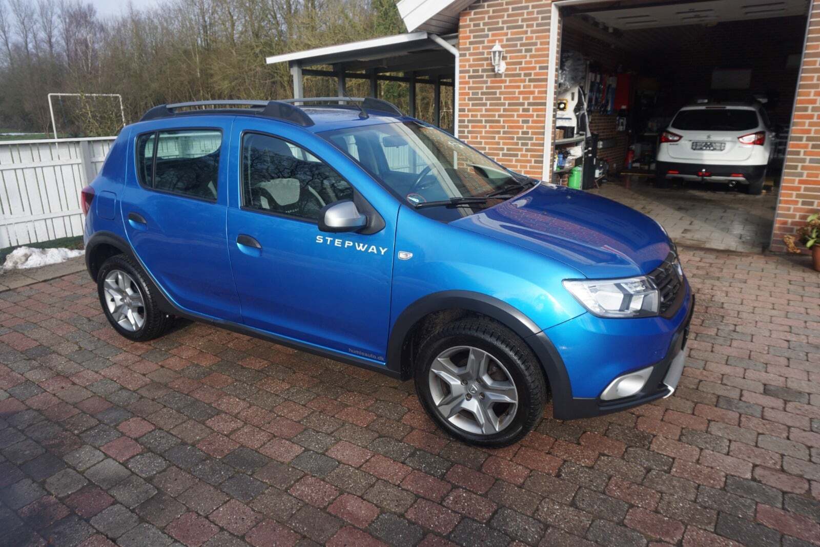 Dacia Sandero Stepway 1,5 dCi 90