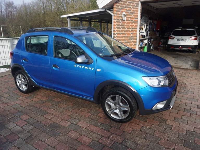 Dacia Sandero Stepway 1,5 dCi 90