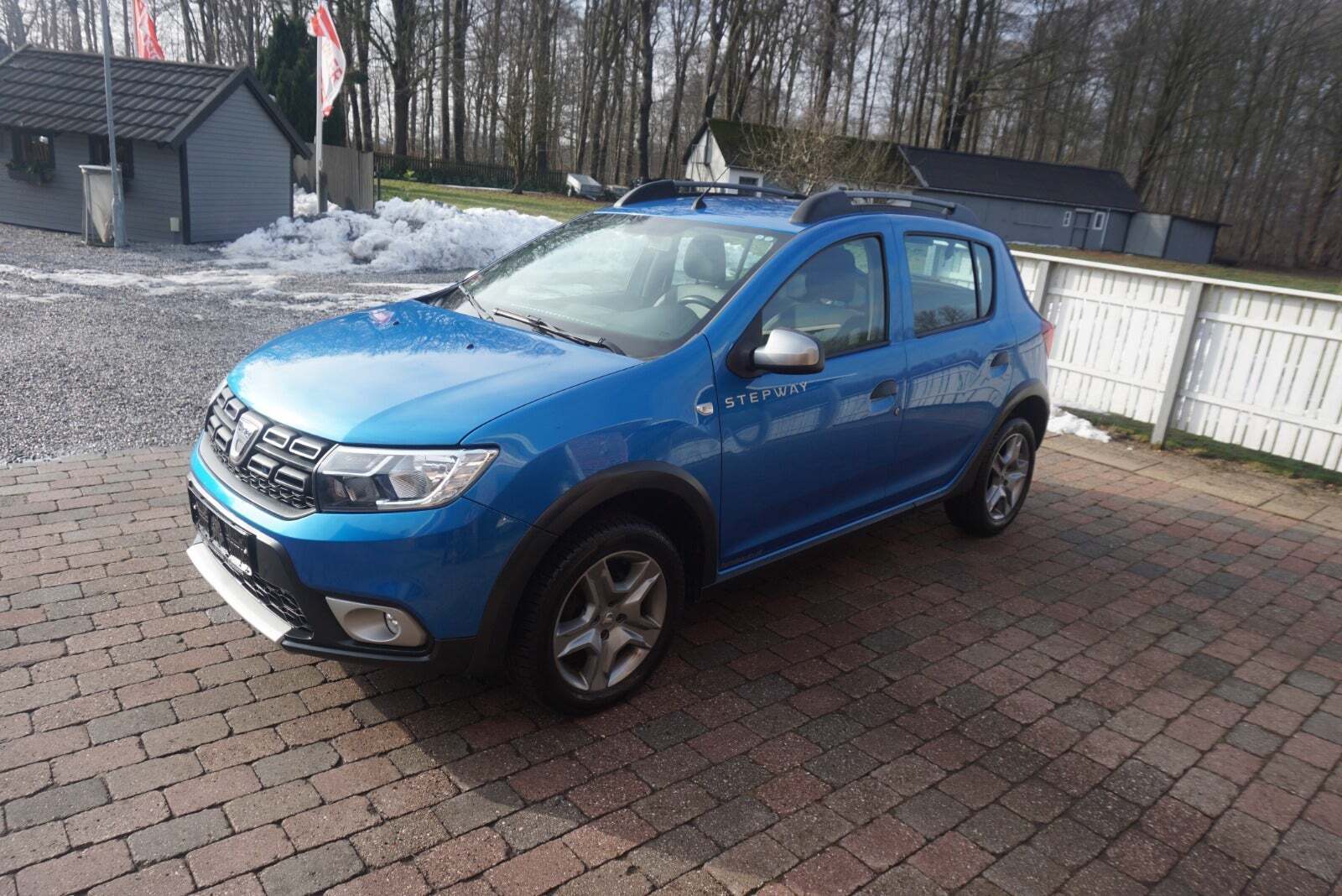 Dacia Sandero Stepway 1,5 dCi 90