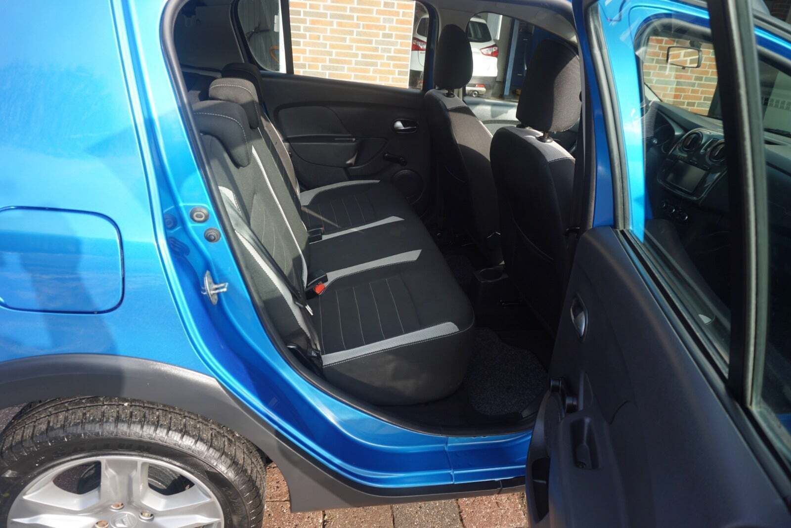Dacia Sandero Stepway 1,5 dCi 90