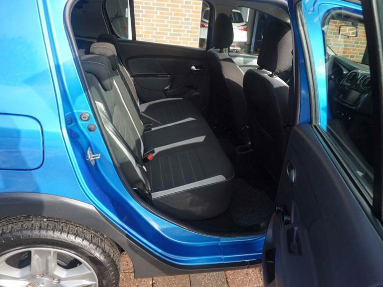 Dacia Sandero Stepway 1,5 dCi 90