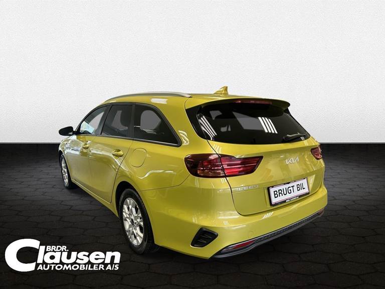 Kia Ceed 1,0 T-GDi Prestige SW