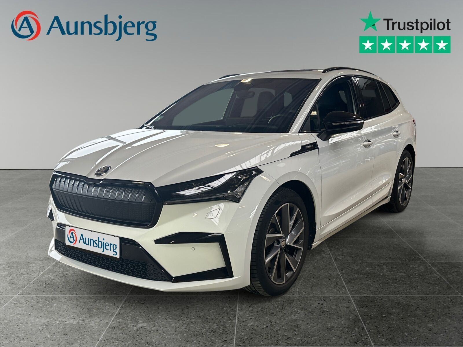 Skoda Enyaq 80 iV Sportline