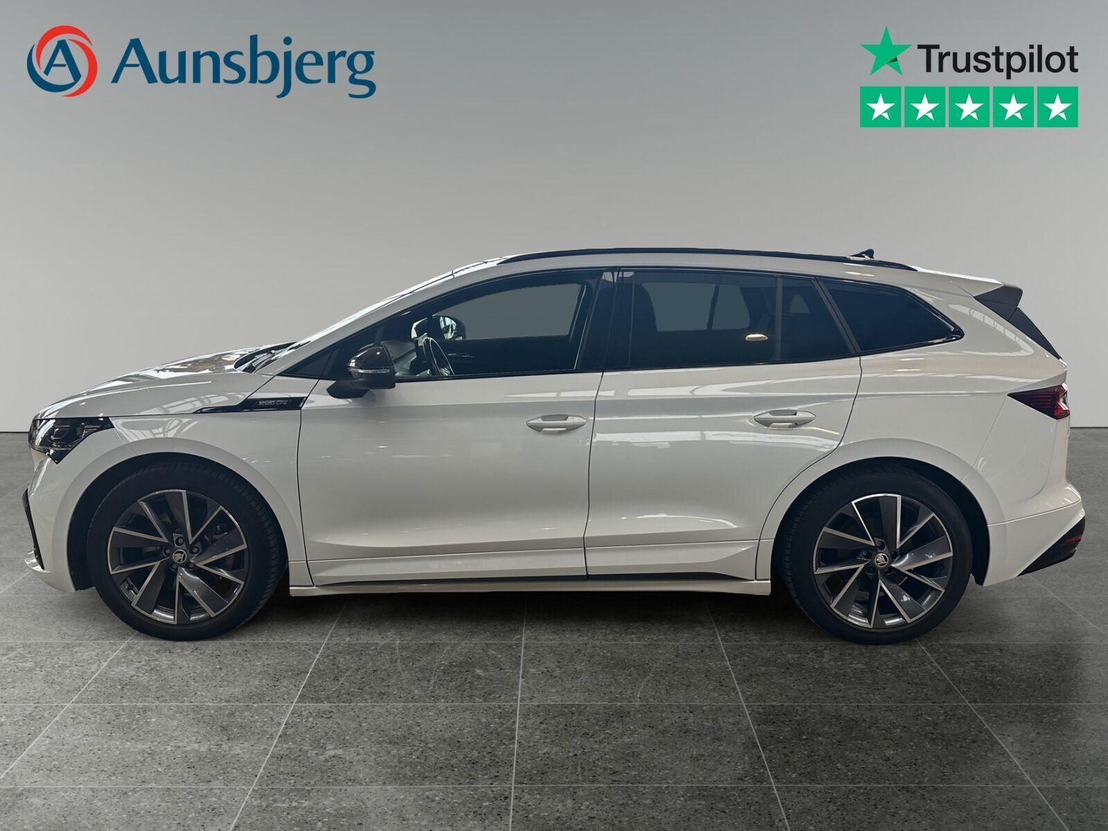 Skoda Enyaq 80 iV Sportline